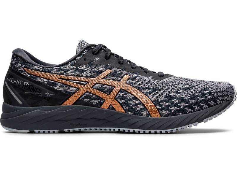 Sapatilhas Running Asics GEL-DS TRAINER 25 Homem Pretas, 5588A202.393